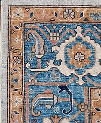 Adorn Hand Woven Rugs Serapi M0103- 8'11"x11'10" Area Rug