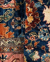 Adorn Hand Woven Rugs Serapi M0103 173 Rug Collection