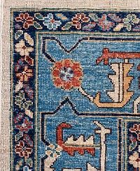 Adorn Hand Woven Rugs Serapi M0103-175 9'1"x12'1" Area Rug