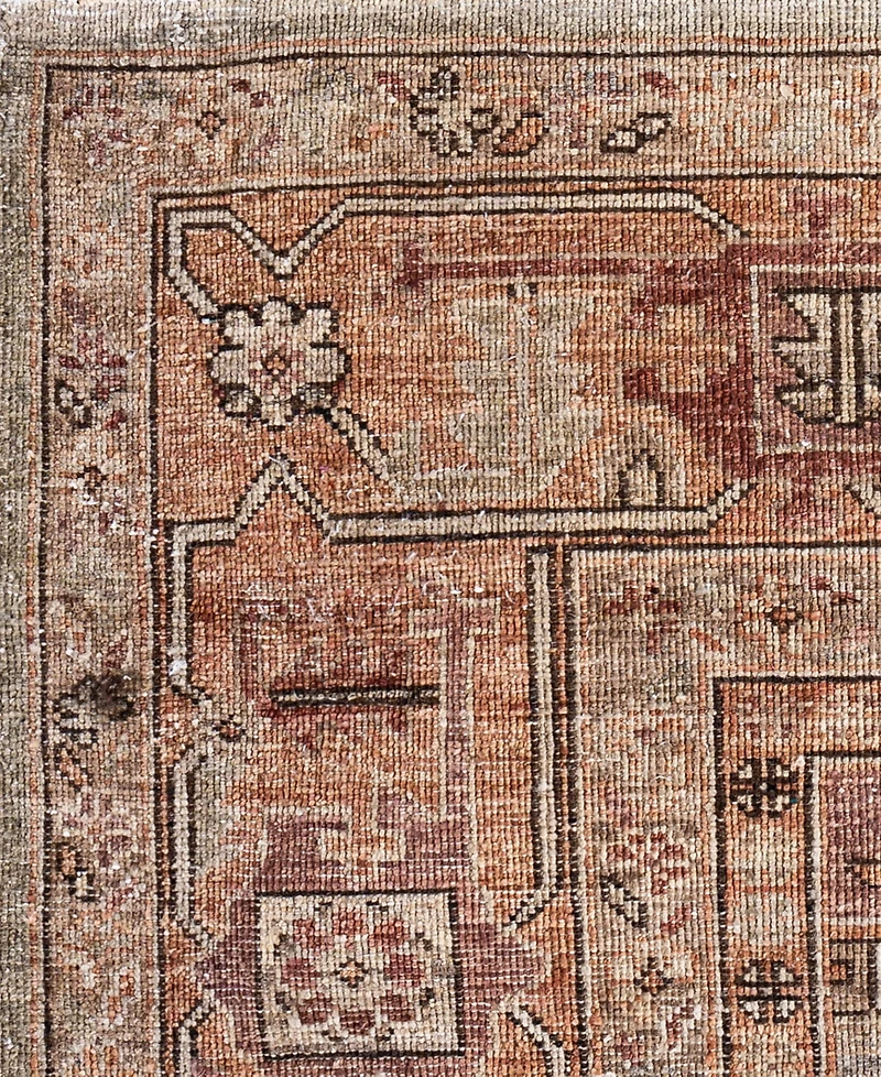 Adorn Hand Woven Rugs Serapi M0103- 9'3"x11'11" Area Rug