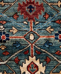 Adorn Hand Woven Rugs Serapi M0103-182 9'2"x12' Area Rug
