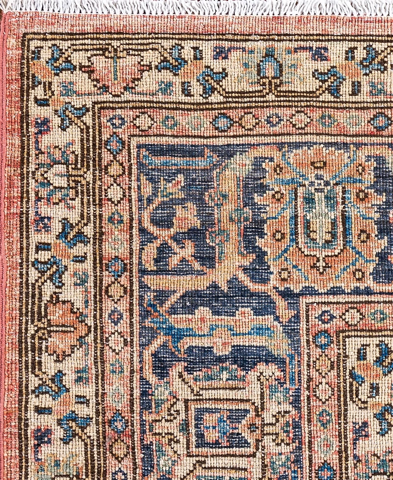 Adorn Hand Woven Rugs Serapi M0103-185 9'2"x12'1" Area Rug