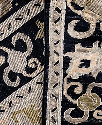 Adorn Hand Woven Rugs Serapi M0103-205 7'11"x9'10" Area Rug