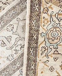 Adorn Hand Woven Rugs Serapi M0103-220 7'9"x10'3" Area Rug