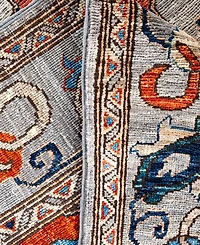 Adorn Hand Woven Rugs Serapi M0103- 7'11"x9'9" Area Rug