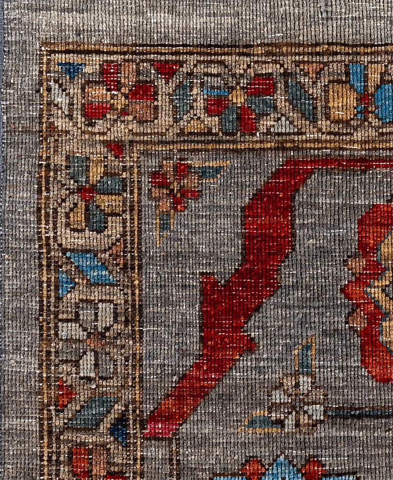 Adorn Hand Woven Rugs Serapi M0103- 8'1"x10' Area Rug