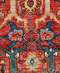 Adorn Hand Woven Rugs Serapi M0103- 8'3"x10' Area Rug