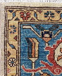 Adorn Hand Woven Rugs Serapi M0103- 7'10"x9'9" Area Rug