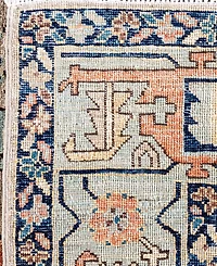 Adorn Hand Woven Rugs Serapi M0103- 8'2"x10'2" Area Rug