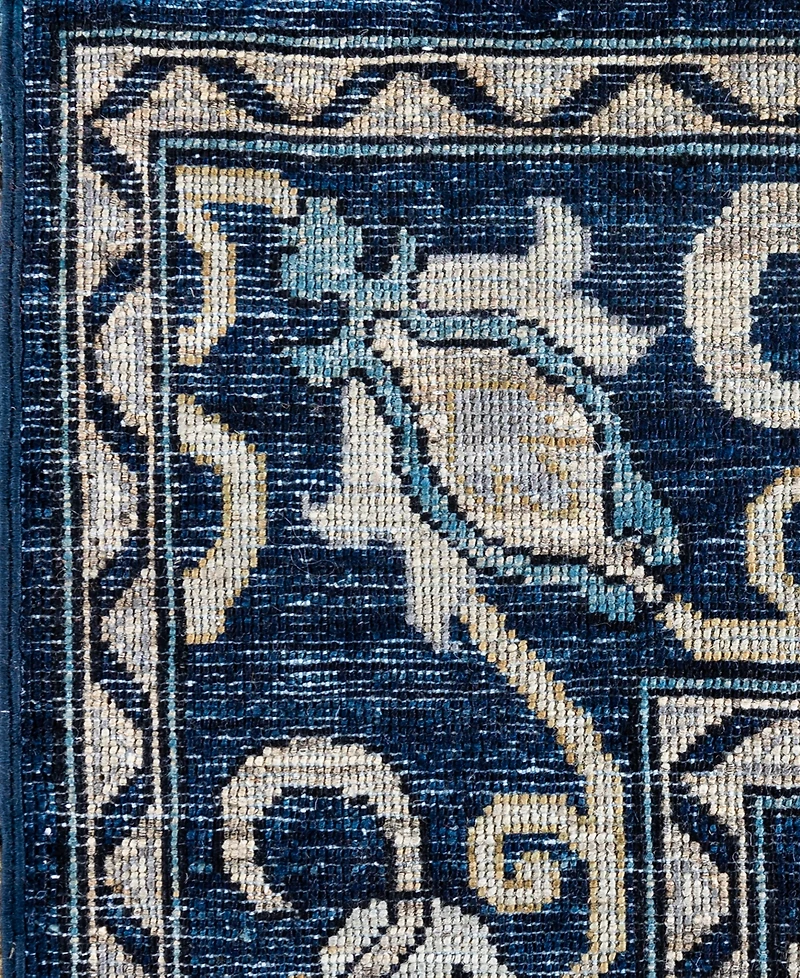Adorn Hand Woven Rugs Serapi M0103- 8'x9'9" Area Rug