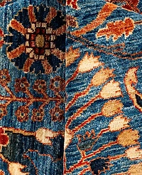 Adorn Hand Woven Rugs Serapi M0103-267 8'2"x10' Area Rug