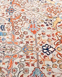 Adorn Hand Woven Rugs Serapi M0103- 8'x9'10" Area Rug