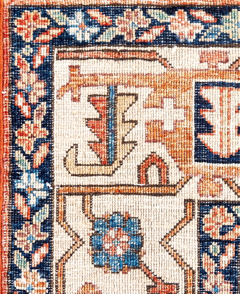 Adorn Hand Woven Rugs Serapi M0103-279 8'1"x10'3" Area Rug