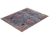 Adorn Hand Woven Rugs Serapi M0103- 8'x9'10" Area Rug