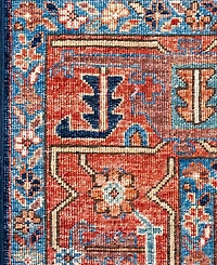 Adorn Hand Woven Rugs Serapi M0103-284 8'2"x10'2" Area Rug