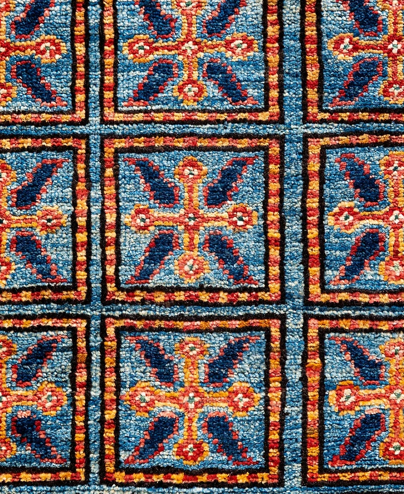 Adorn Hand Woven Rugs Serapi M0103- 4'x5'11" Area Rug
