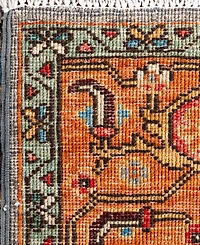 Adorn Hand Woven Rugs Serapi M0103-299 4'3"x5'10" Area Rug