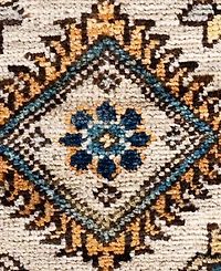 Adorn Hand Woven Rugs Serapi M0103-306 4'x5'9" Area Rug