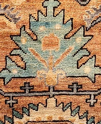 Adorn Hand Woven Rugs Serapi M0103- 4'2"x5'10" Area Rug