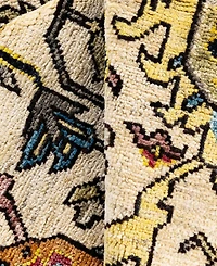 Adorn Hand Woven Rugs Serapi M0103-312 4'x5'11" Area Rug