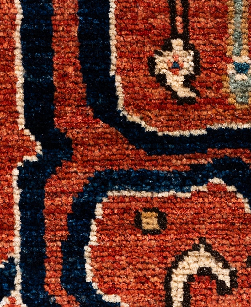 Adorn Hand Woven Rugs Serapi M0103-316 4'2"x5'11" Area Rug