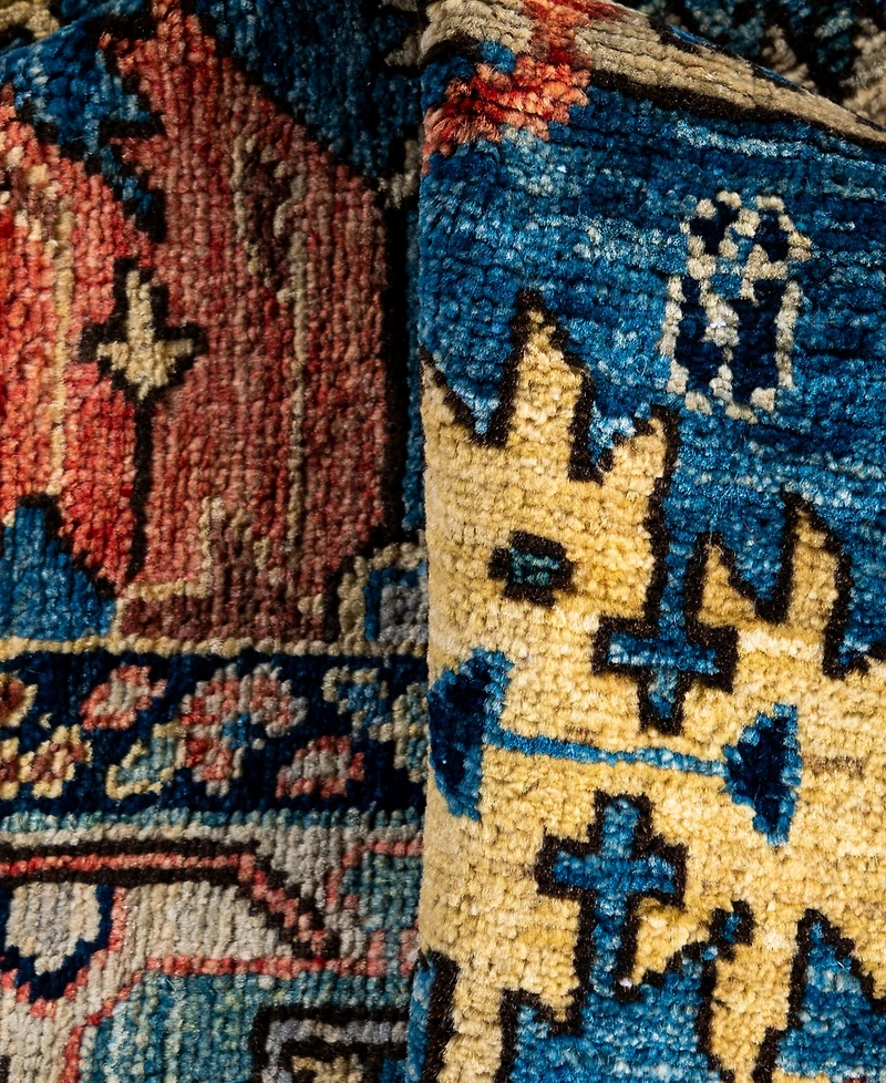 Adorn Hand Woven Rugs Serapi M0103-317 3'11"x5'11" Area Rug
