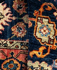 Adorn Hand Woven Rugs Serapi M0103- 4'3"x5'10" Area Rug
