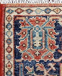 Adorn Hand Woven Rugs Serapi M0103-324 4'2"x5'8" Area Rug
