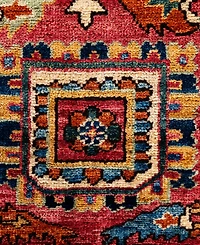 Adorn Hand Woven Rugs Serapi M0103-331 4'2"x5'10" Area Rug