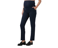 Ripe Maternity Alexa Classic Pants Navy