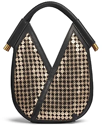 Donna Karan New York Sequin Micro Crossbody Bag