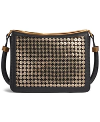 Donna Karan New York Jericho Sequin Convertible Shoulder Bag