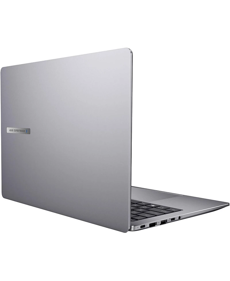 Asus ExpertBook P5 P5405 14" Wqxga 144Hz Copilot+ Pc Laptop, Intel Core Ultra 5 226V 1.6GHz, 16GB Ram, 512GB Ssd, Windows 11 Home, Misty Gray