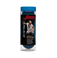 Penn Ultra-Blue Racquetballs - 3 Pack