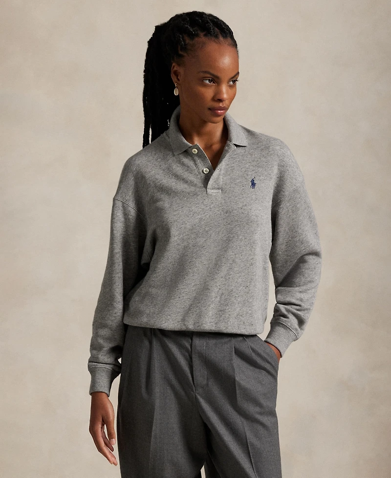 Polo Ralph Lauren Women's Long Sleeve Sweatshirt