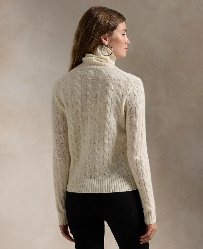 Polo Ralph Lauren Women's Turtle Neck Sweater