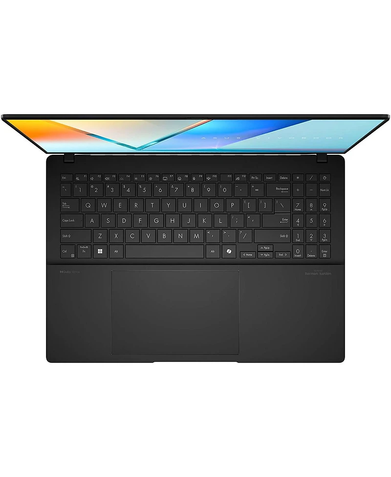 Asus Vivobook S16 M5606 16" 2.8K Oled 120Hz Copilot+ Pc Laptop, Amd Ryzen Ai 7 350 2.0GHz, 16GB Ram, 1TB Ssd, Windows 11 Home, Neutral Black