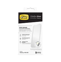 OtterBox Glass Screen Protector for Samsung Galaxy A35 5G-Clear