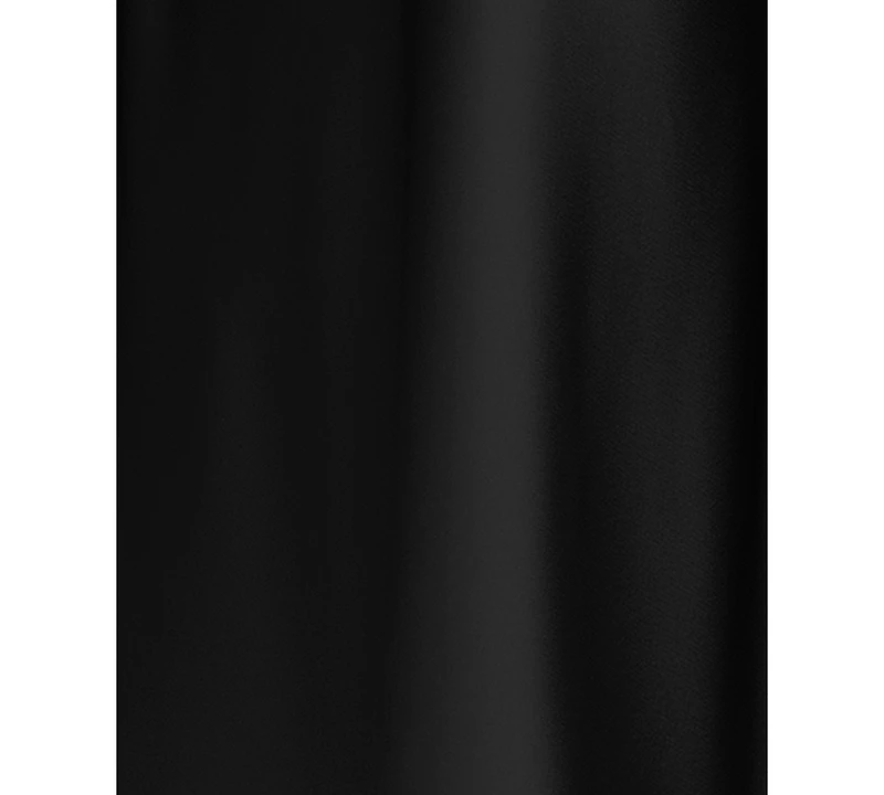 Xscape Women's Tie Neck Long Dress