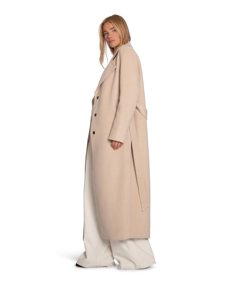 Belle & Bloom Ex-Boyfriend Maxi Coat