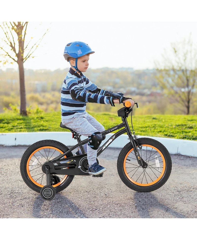 Akiudex Kids Bike Wi