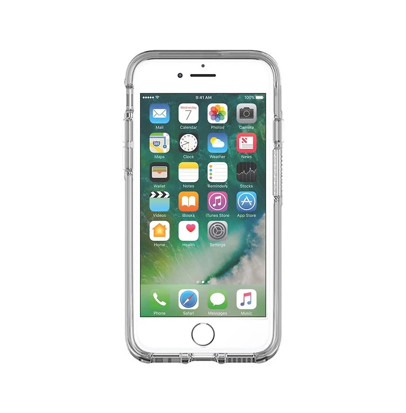 OtterBox Symmetry Clear Case for Apple iPhone Se 2022 / 2020 8 7-Clear