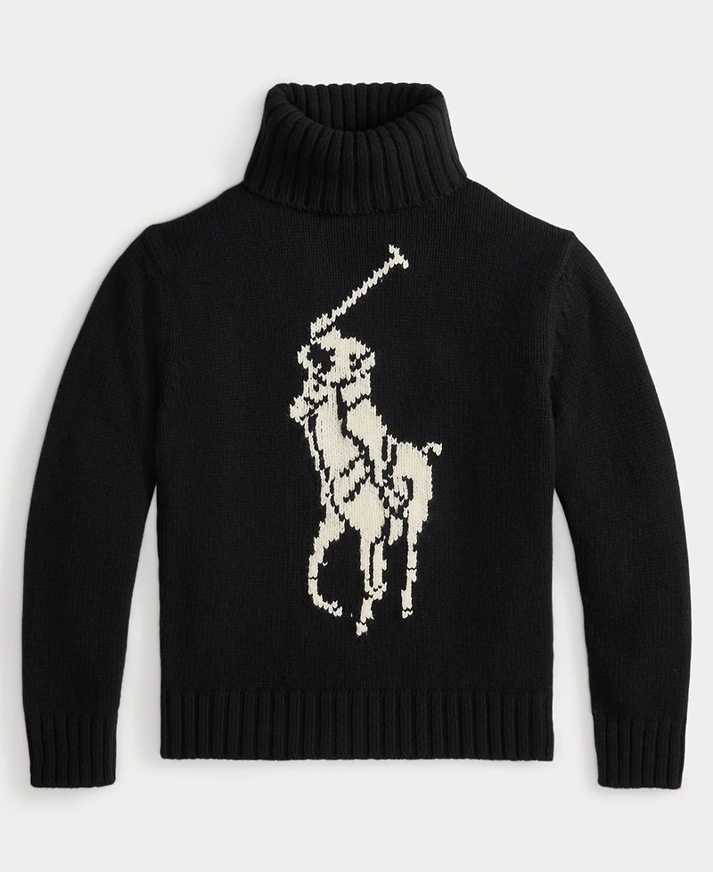 Polo Ralph Lauren Women's Turtle Neck Sweater