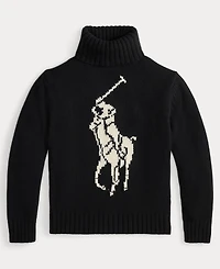 Polo Ralph Lauren Women's Turtle Neck Sweater