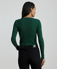 Lauren Ralph Women's Crewneck Sweater