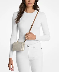 Michael Kors Jet Set Small Continental Crossbody Bag