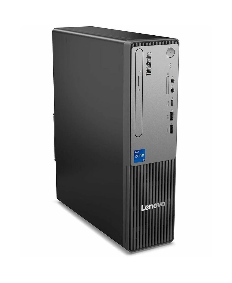 Lenovo ThinkCentre Neo 50s Gen 5 Small Form Factor Desktop Computer, Intel Core i5-14400 2.5GHz, 16GB Ram, 512GB Ssd, Windows 11 Pro, Black