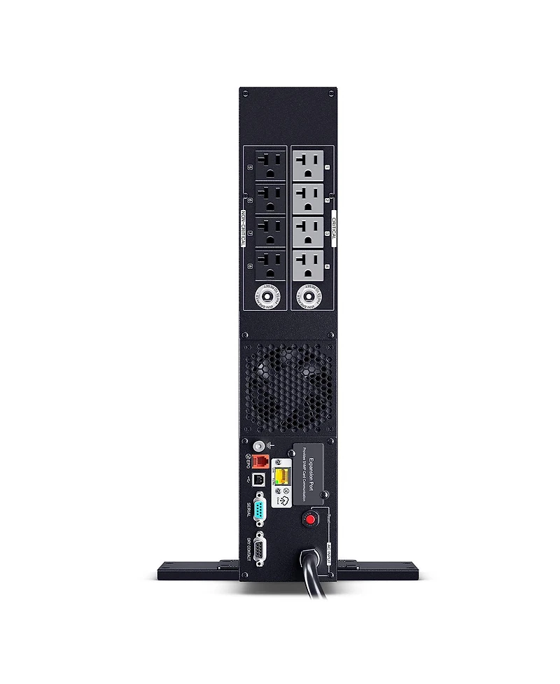 CyberPower PR2200RT2UC Smart App 2200VA/2200W Sinewave Rack/Tower Ups