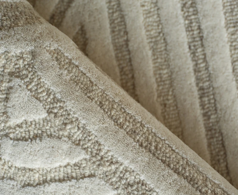 Exquisite Rugs Entro 7183 6'0"x9'0" Area Rug