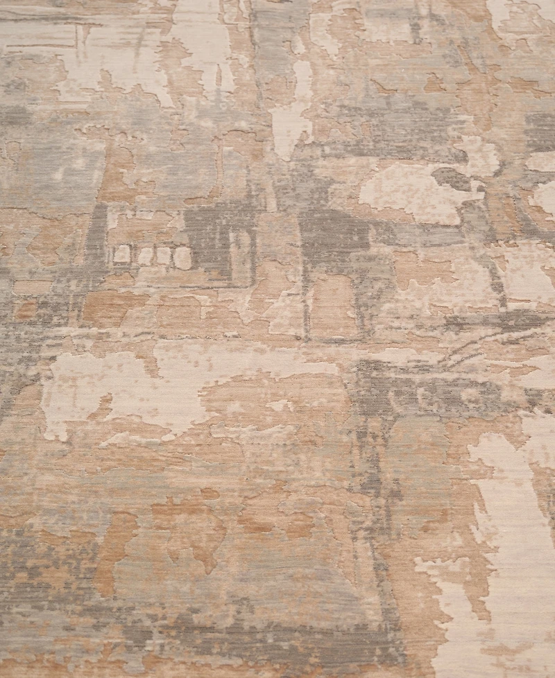 Exquisite Rugs Infinity 4'0"x6'0" Area Rug